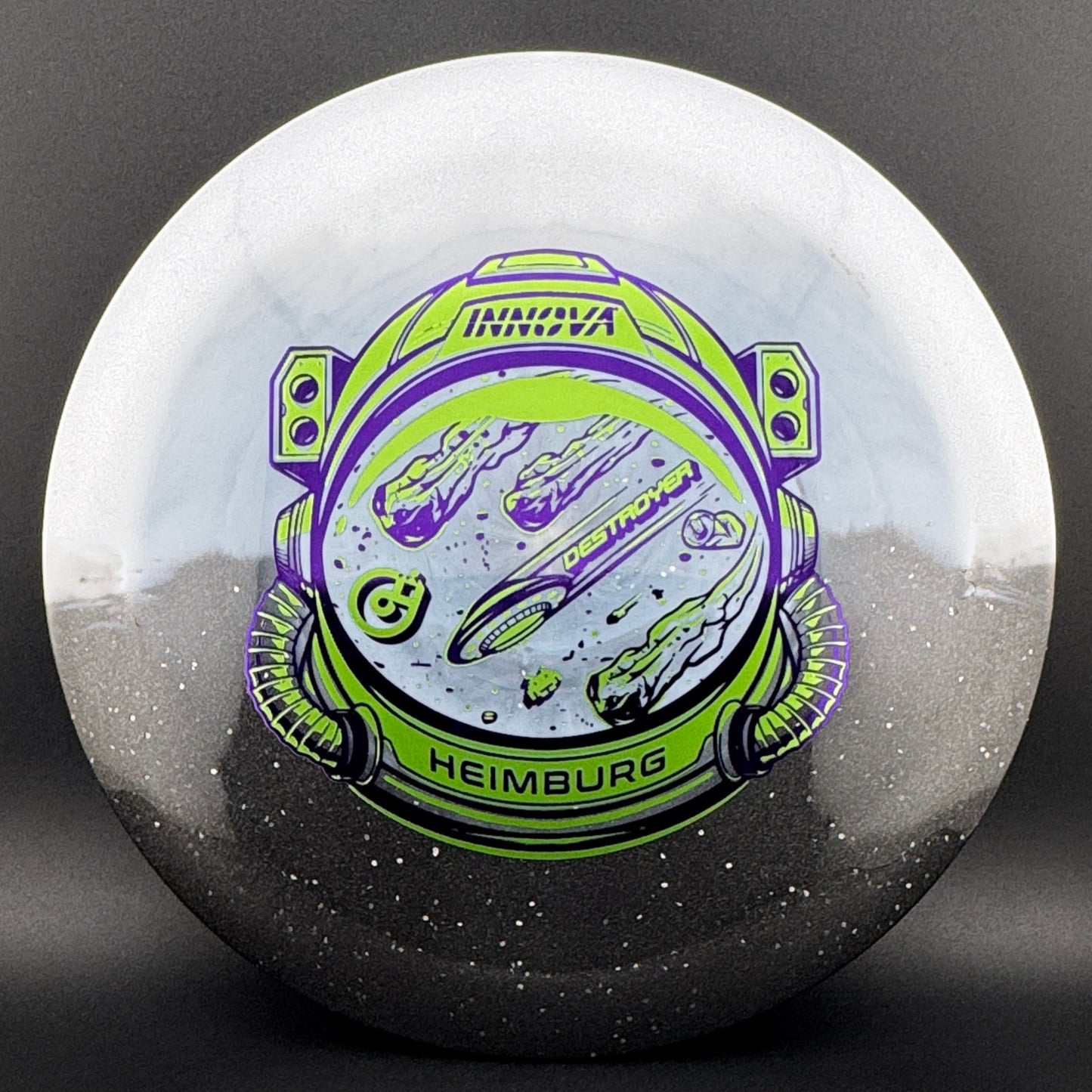 Duo Destroyer - Calvin Heimburg Tour Series Disc