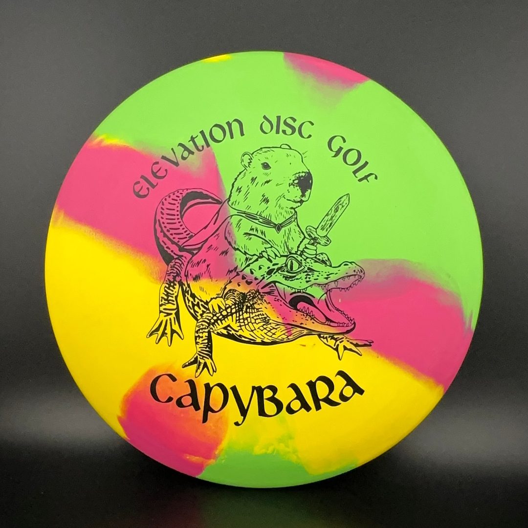 ecoFLEX Capybara Disco de Golf Midrange