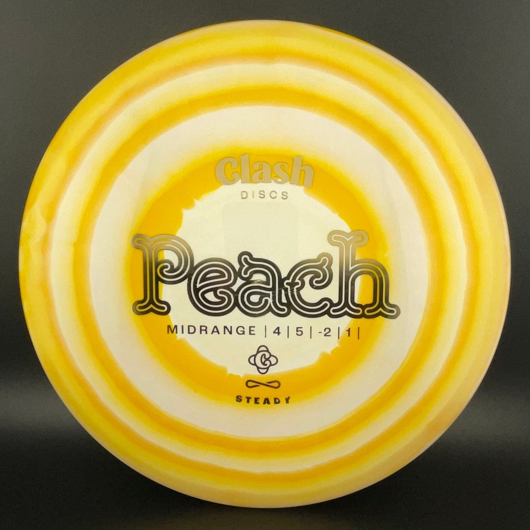 Disque de Disc Golf Steady Ring Peach