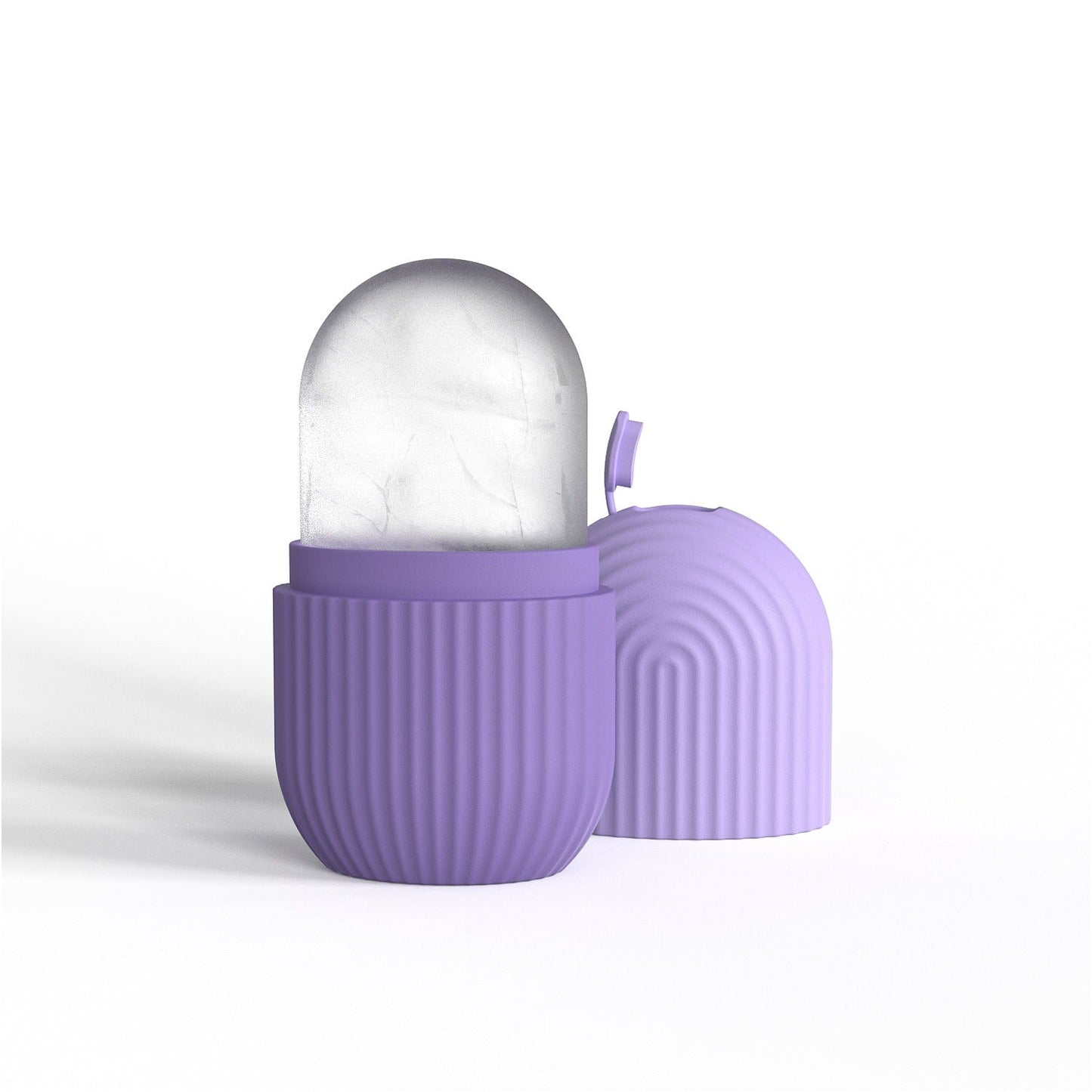 Silicone diamond shaped face mask ice grid - Korvel