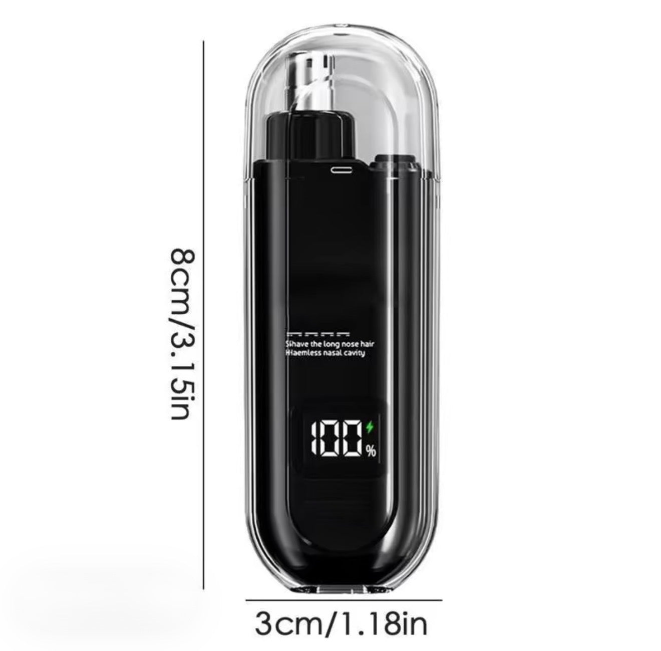 PureTrim Precision Trimmer - Korvel