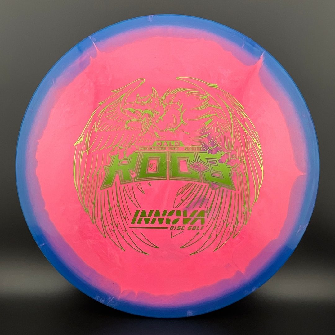 Disco de Golf Roc3 Halo Star
