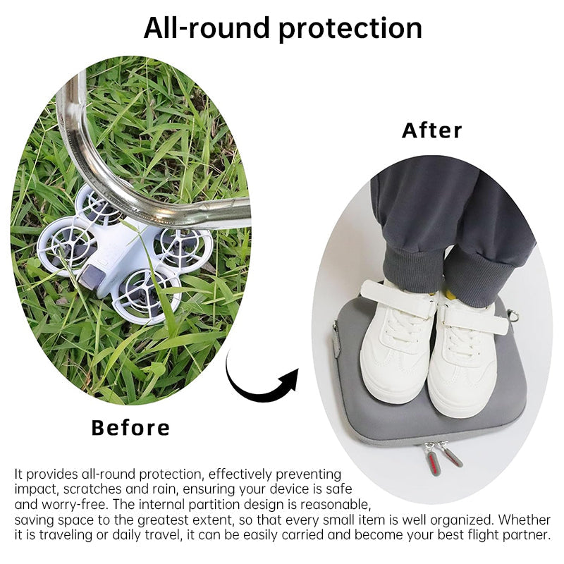 Premium Protective Hard Case for DJI Neo - Compact & Stylish