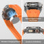 Premium Silicone Strap for Apple Watch - Triple Proof Design