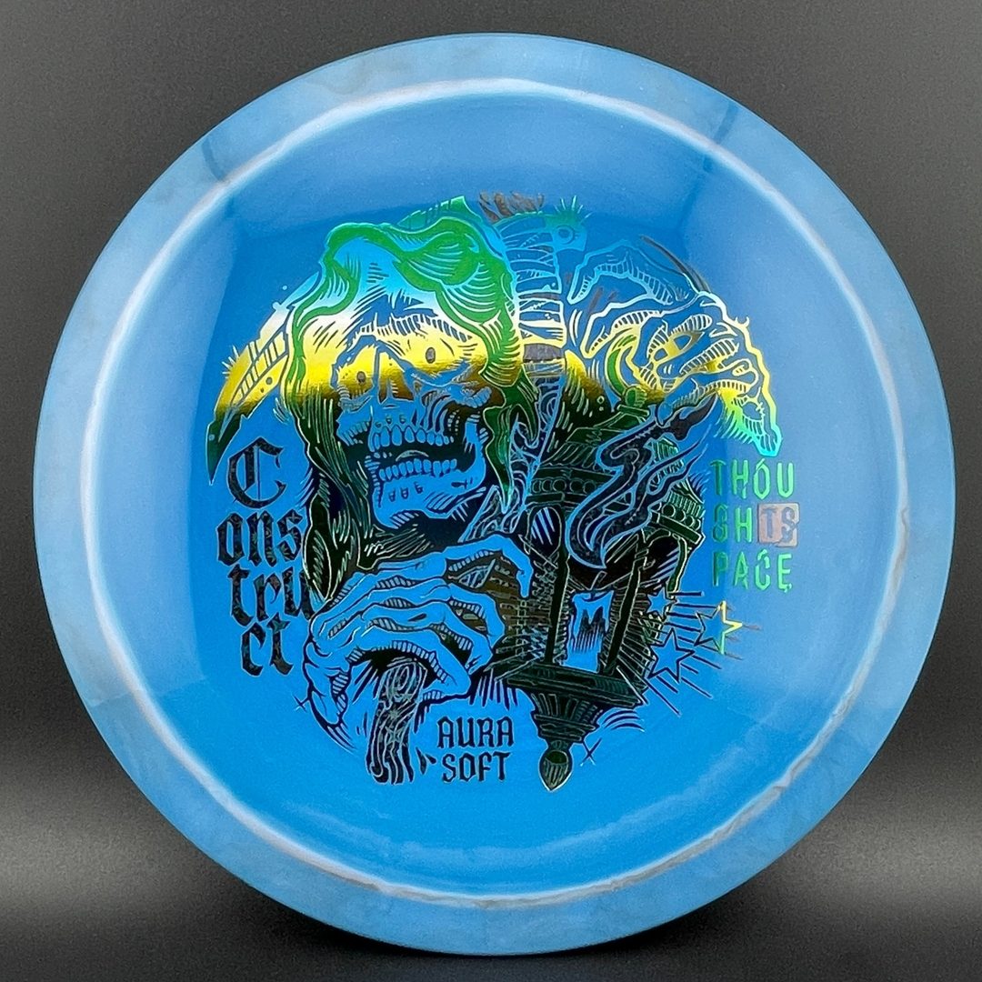 Disque de Golf Disc Soft Aura Construct
