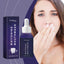 Purple Dental Mouthwash, Gentle Ingredients To Protect Teeth Clean Stains Left Fresh Smell - Korvel