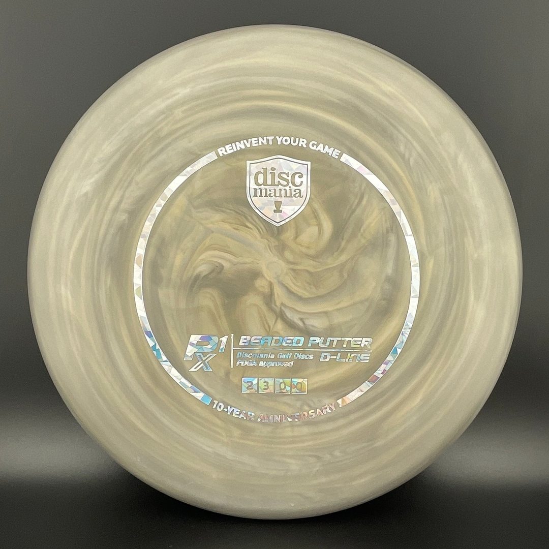 D-Line Swirl P1X - 10 Year Anniversary Special Edition