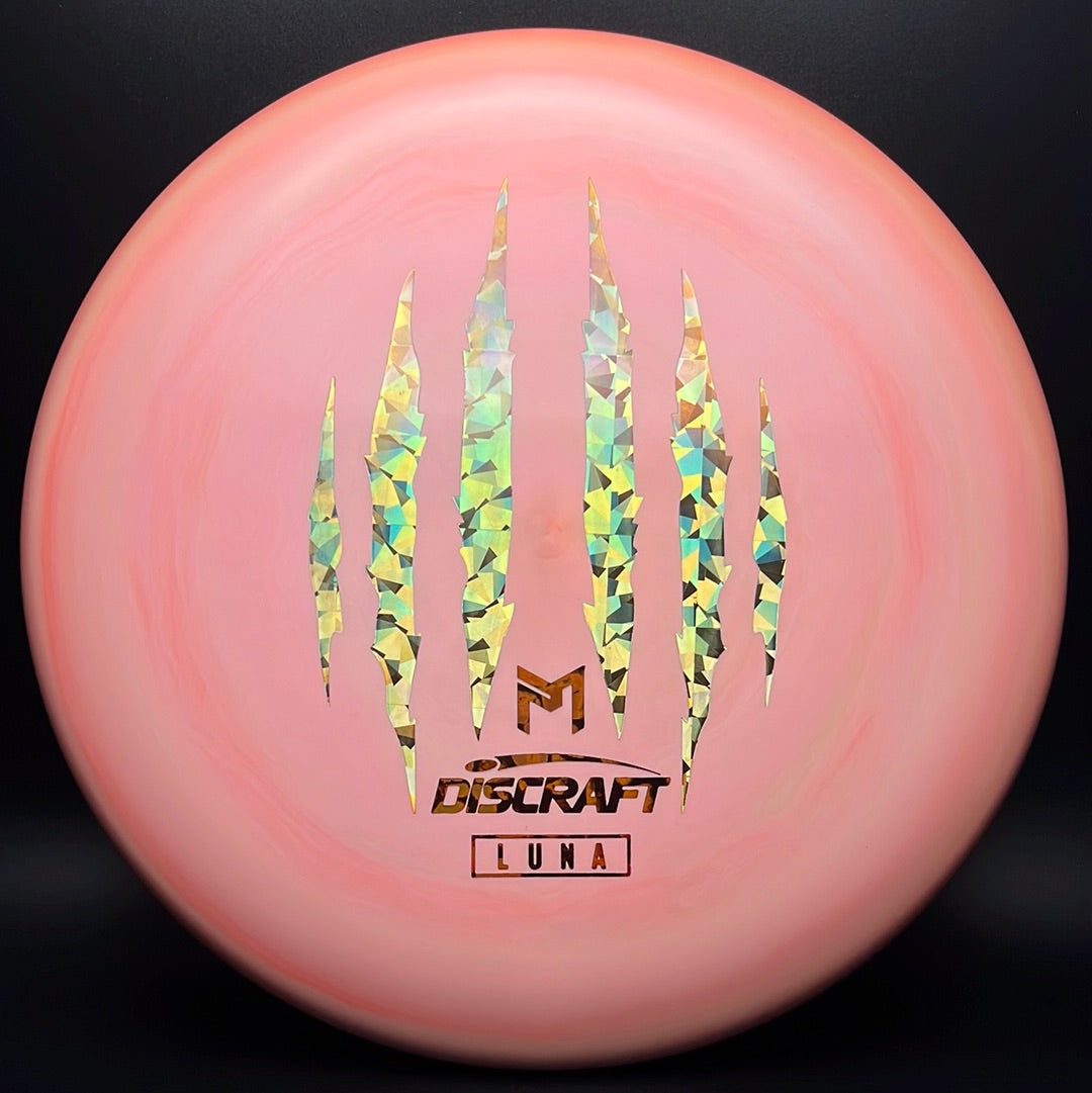 ESP Luna - Disque commémoratif Paul McBeth 6X Claw