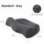Bed Side Sleeping Pillow Neck Pain Relief Ergonomic Cervical Memory Foam Pillow - Korvel