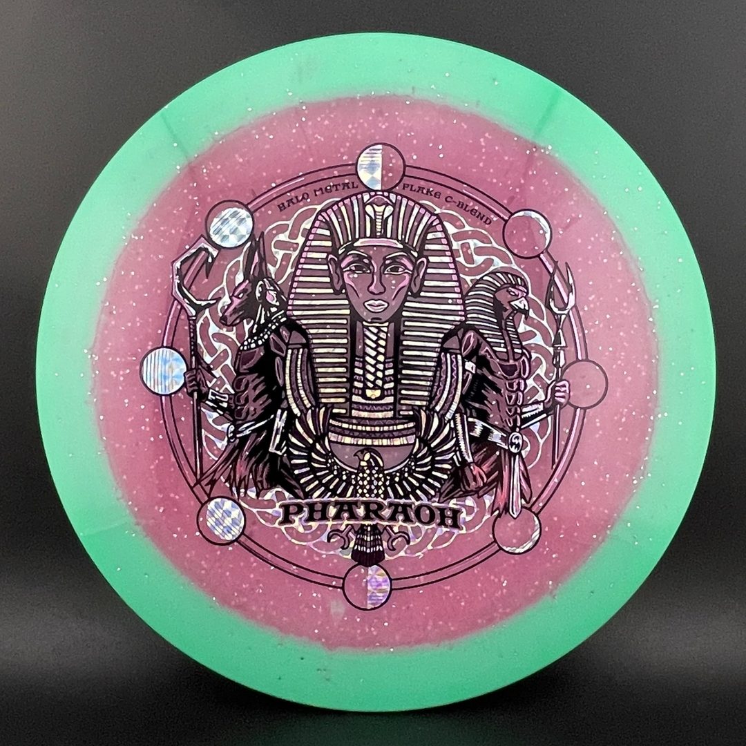 Halo Metal Flake C-Blend Pharaoh - Limited First Run