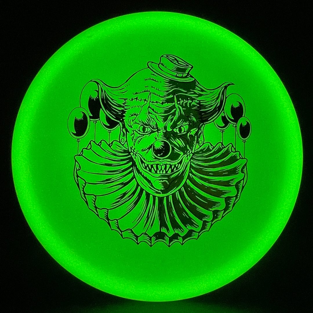 Disque Glow C-Blend Anubis - Performance Mid-Range Précise