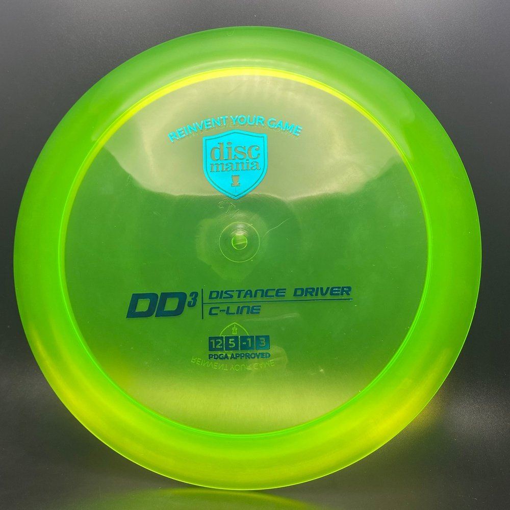 Discmania C-line DD3 Distance Driver