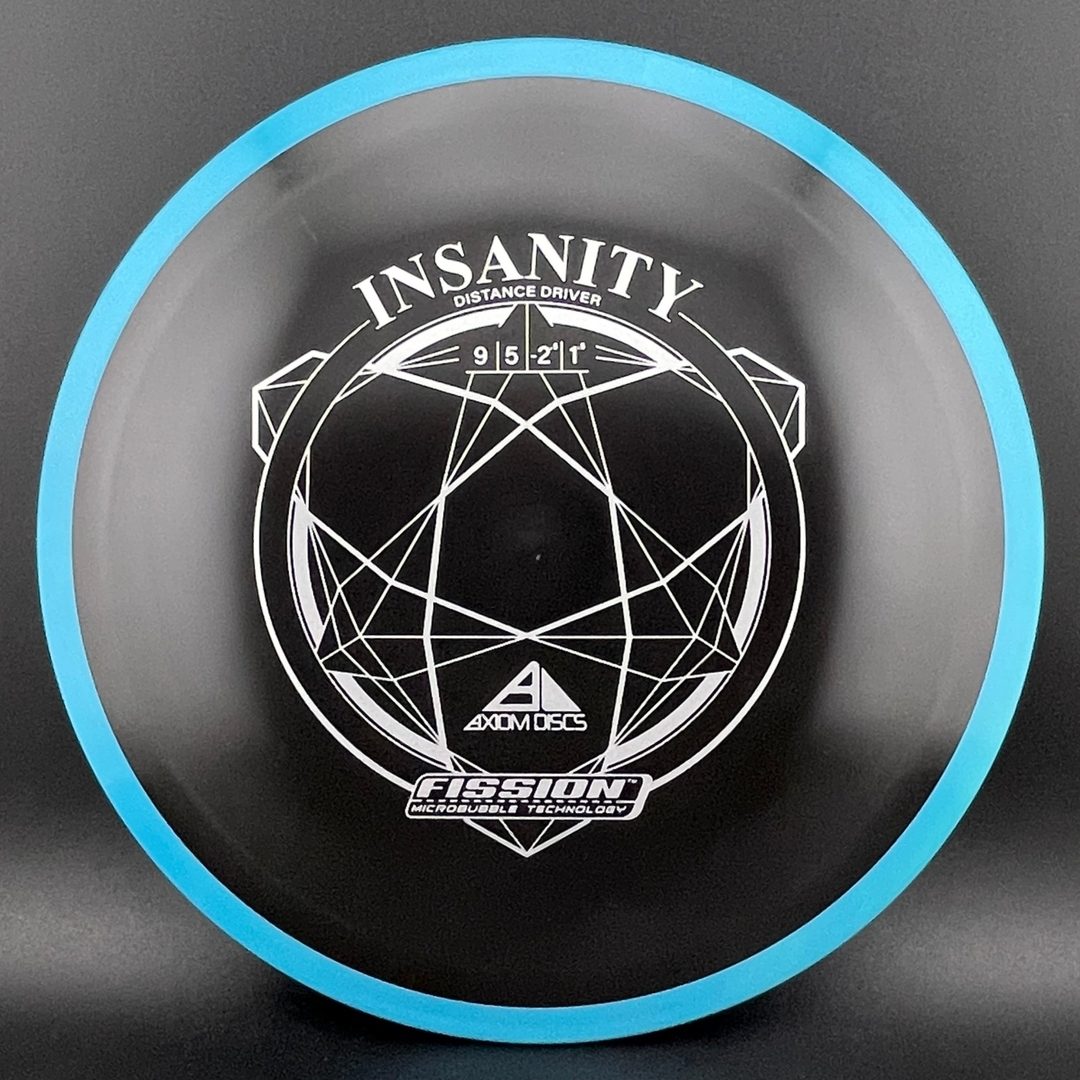 Controladora de Disco de Golf Axiom Fission Insanity