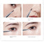 Blade eyeliner brush - Korvel