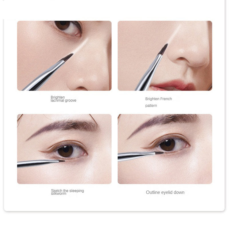 Blade eyeliner brush - Korvel