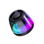 Portable RGB Light Bluetooth Speaker with Magnetic Holder