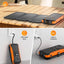 Banco de Energía Plegable SolarMax - Cargador Portátil de Alta Capacidad