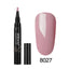 Venalisa 60 Colors Soak Off Gel Nail Polish with Glue Pen