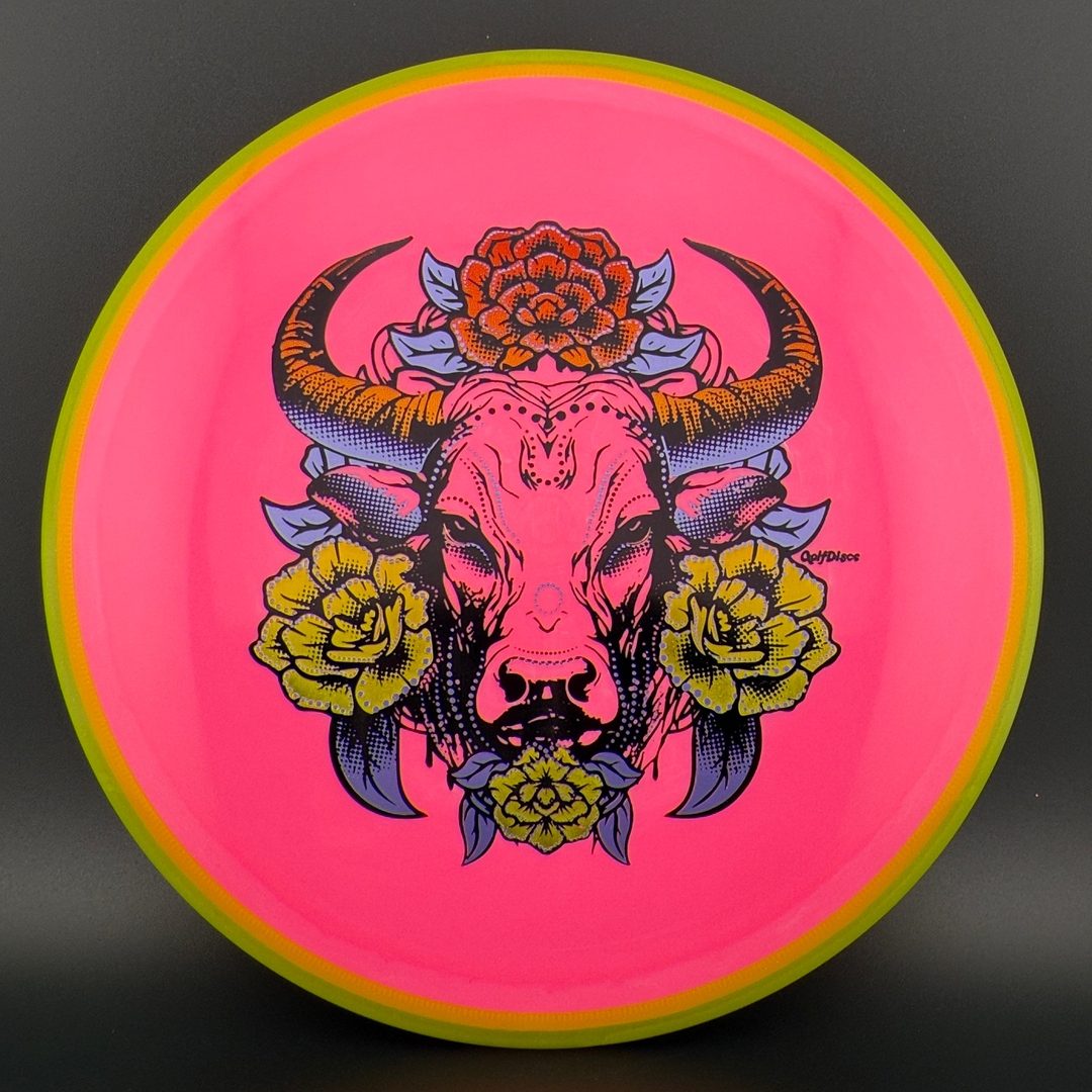 Disque Axiom Prism Neutron Trance - Édition Bulls Eye