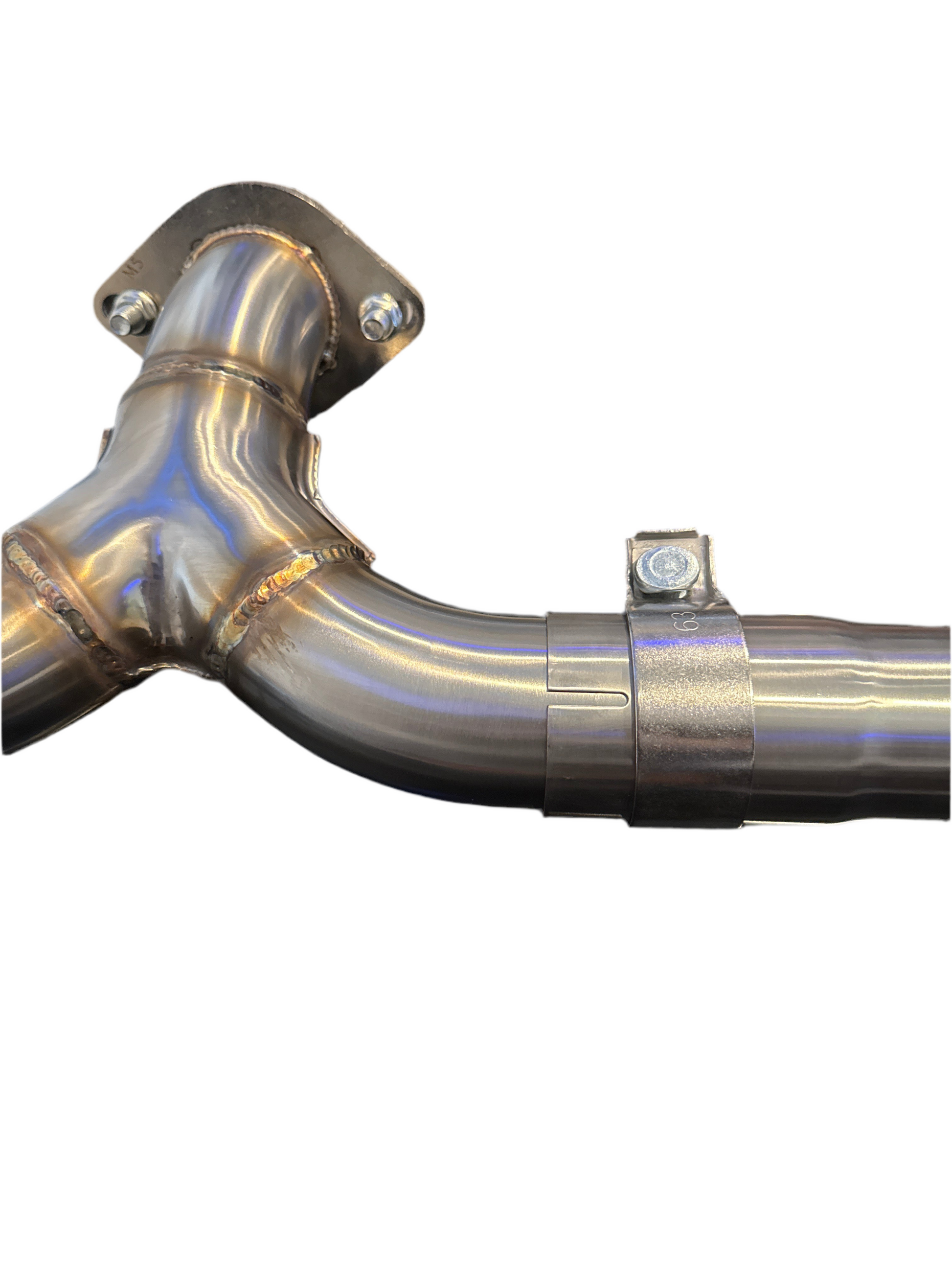 SPDZ1 5” Dual Wall Stainless Steel Axle-Back Exhaust for 2022+ Subaru BRZ & Toyota GR86 - Korvel