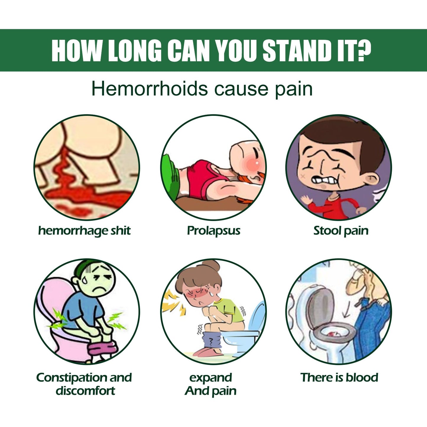 Soothing Hemorrhoid Relief Spray