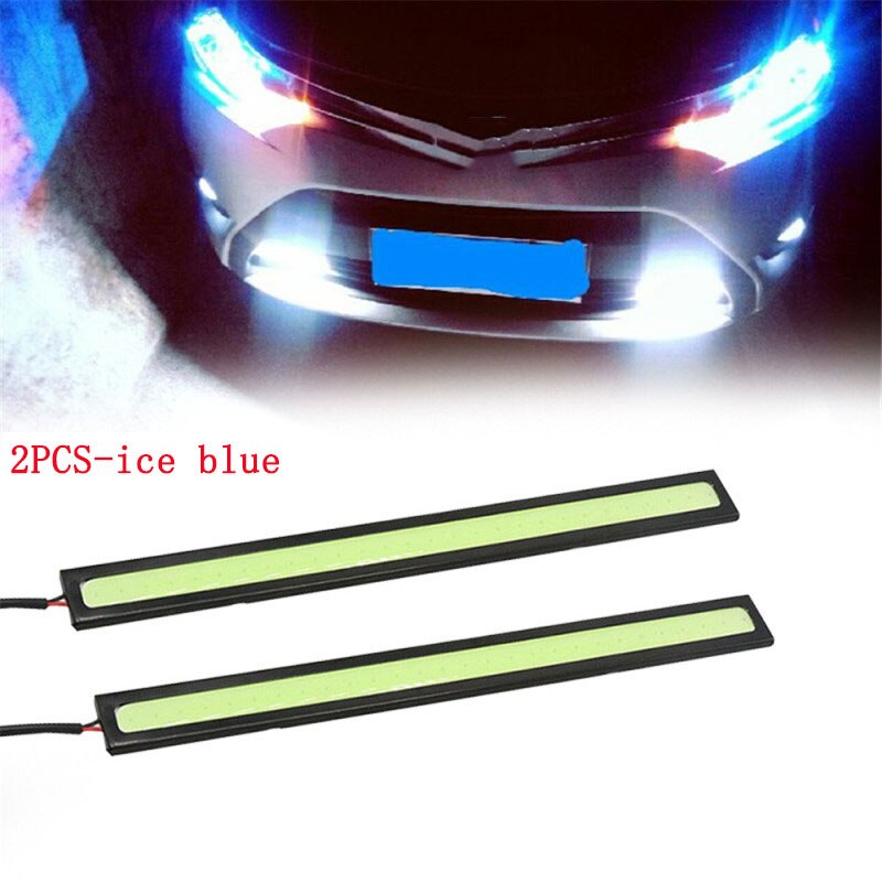 Universal Car COB LED Strip - Waterproof Driving Light
