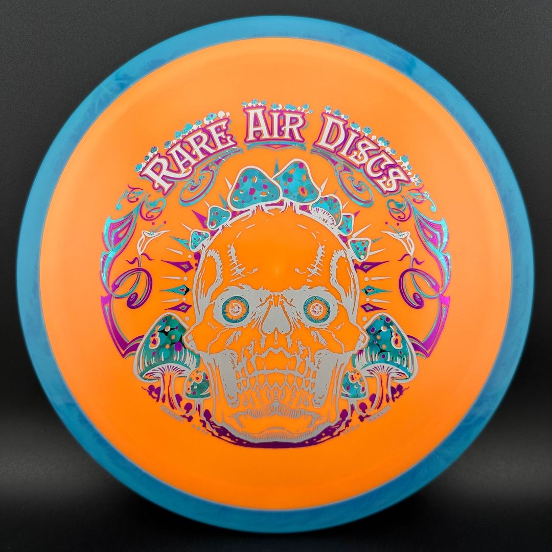 Fission Defy - Crushin' Amanitas VIP 2.0 by Manny Trujillo - Ultimate Distance Driver - Korvel