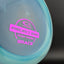 Project Grip Grace - Premium Disc Golf Driver