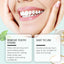 Mint Brightening Toothpaste Tablets for Fresh Breath