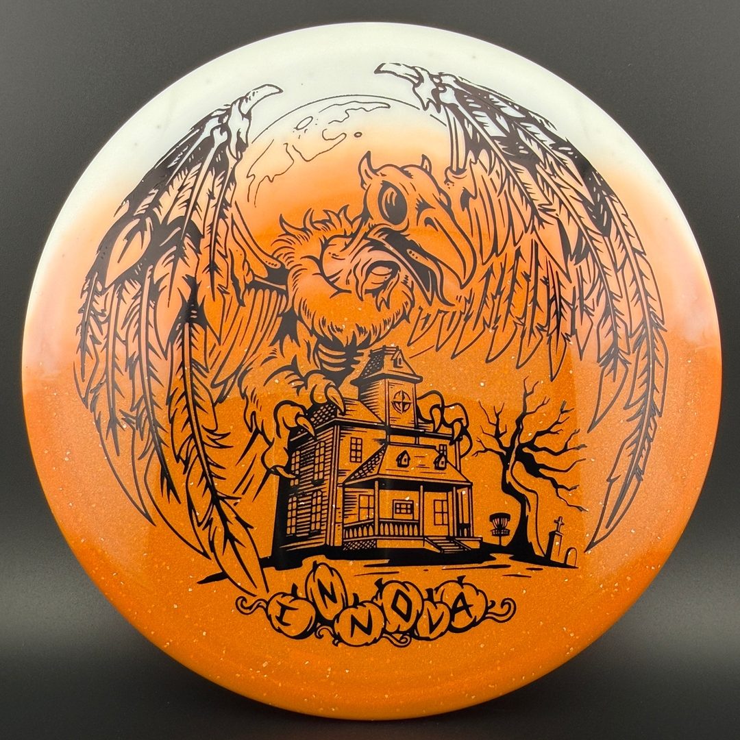 Duo Roc3 (Metal Flake Star) - Édition Halloween 2025