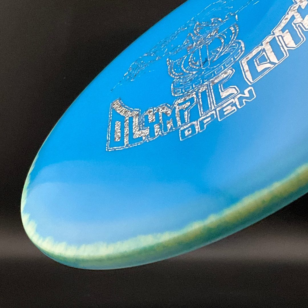Disque Sirius Helio Solstice - Édition Ouverte de la Ville Olympique