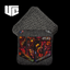 2026 HOAX Trippy Grey Cornhole Bags - Ultimate Performance - Korvel