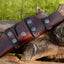 Tom Brown Tracker 1 – Exquisite Handmade Damascus Steel Survival Knife - Korvel
