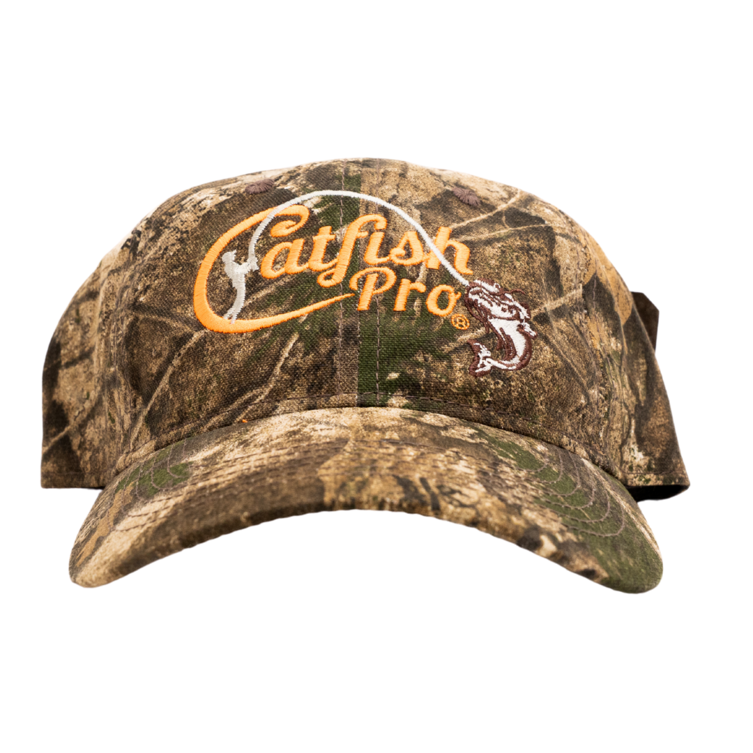 Gorra Snapback de Camuflaje Real Tree de la Serie de Torneos