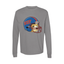 Football Bears Go Birds Tee