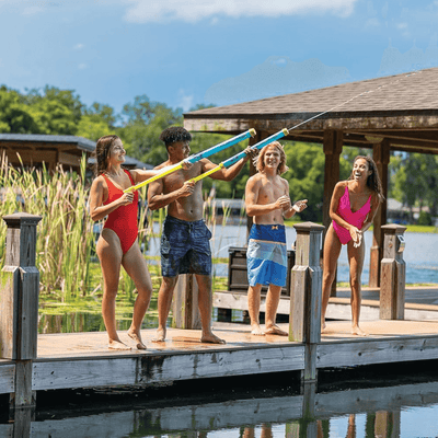 Ultimate Splash Cannon Water Blaster for Endless Fun - Korvel