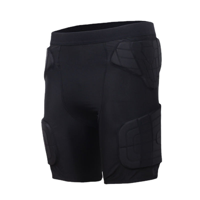 Premium Anti-Collision Sports Pants for Basketball & Rugby