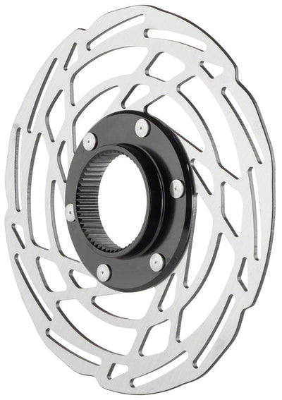 Rotor de frein à disque Jagwire Sport SR1 - 203 mm Center Lock Argent