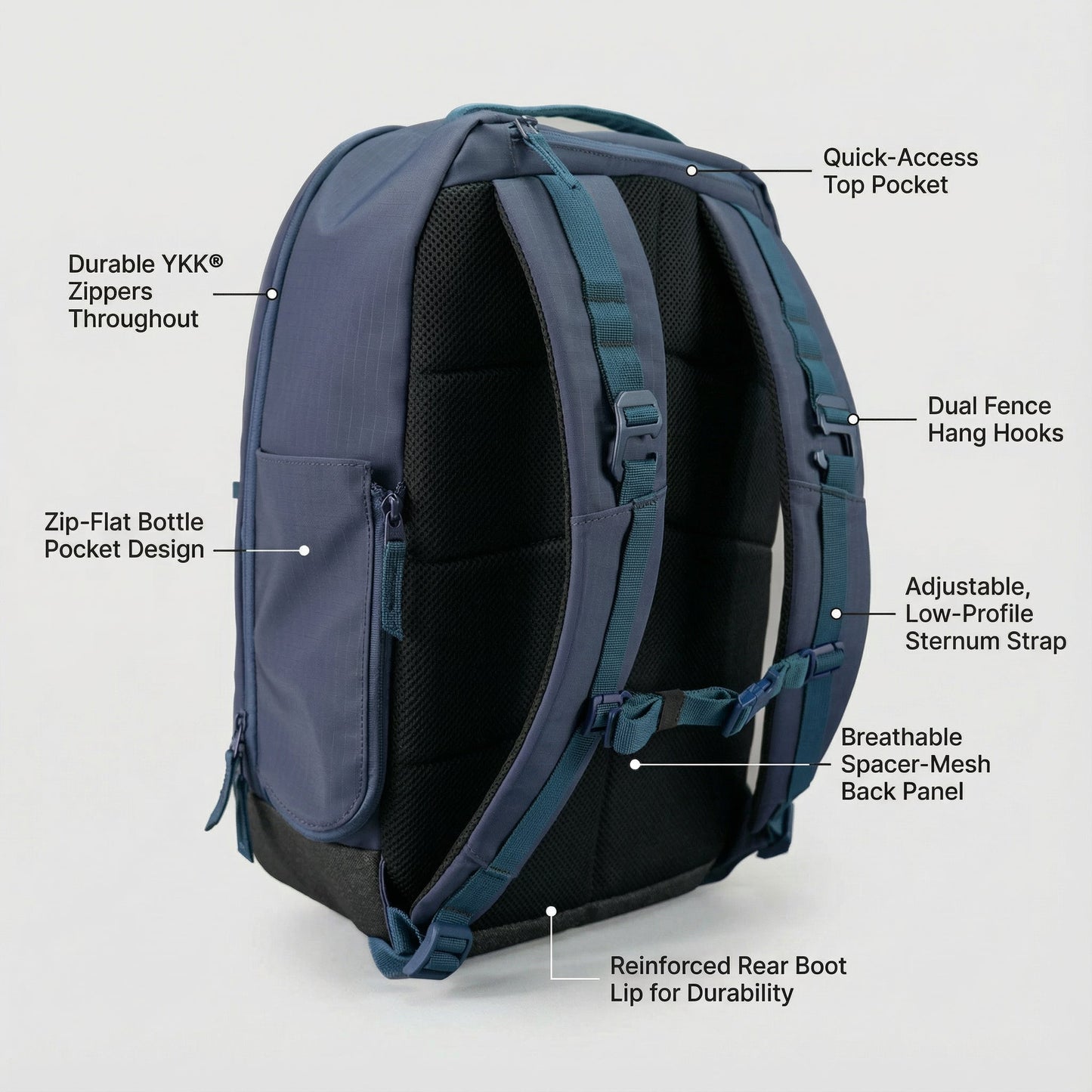 Ultimate Court Ranger Pickleball Backpack by FORWRD