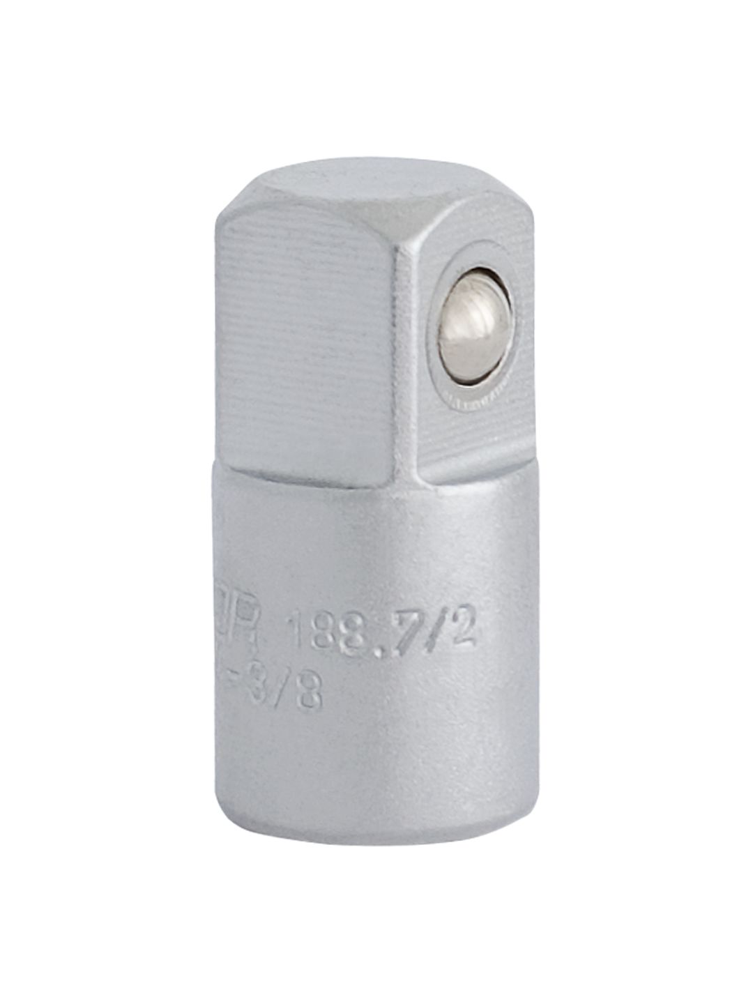 Unior 1/4" to 3/8" Drive Socket Adapter