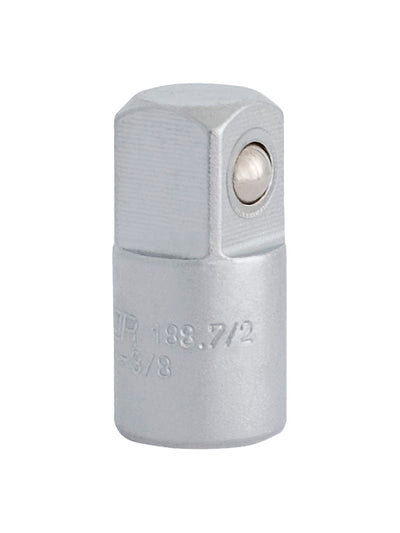 Unior 1/4" to 3/8" Drive Socket Adapter