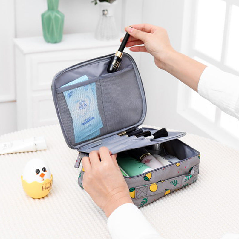 Travel Organizing Storage Cosmetic Bag