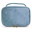 Sac à maquillage en flanelle - Portable et spacieux