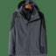 Three-in-One Shell Jacket - Versatile Waterproof Outerwear
