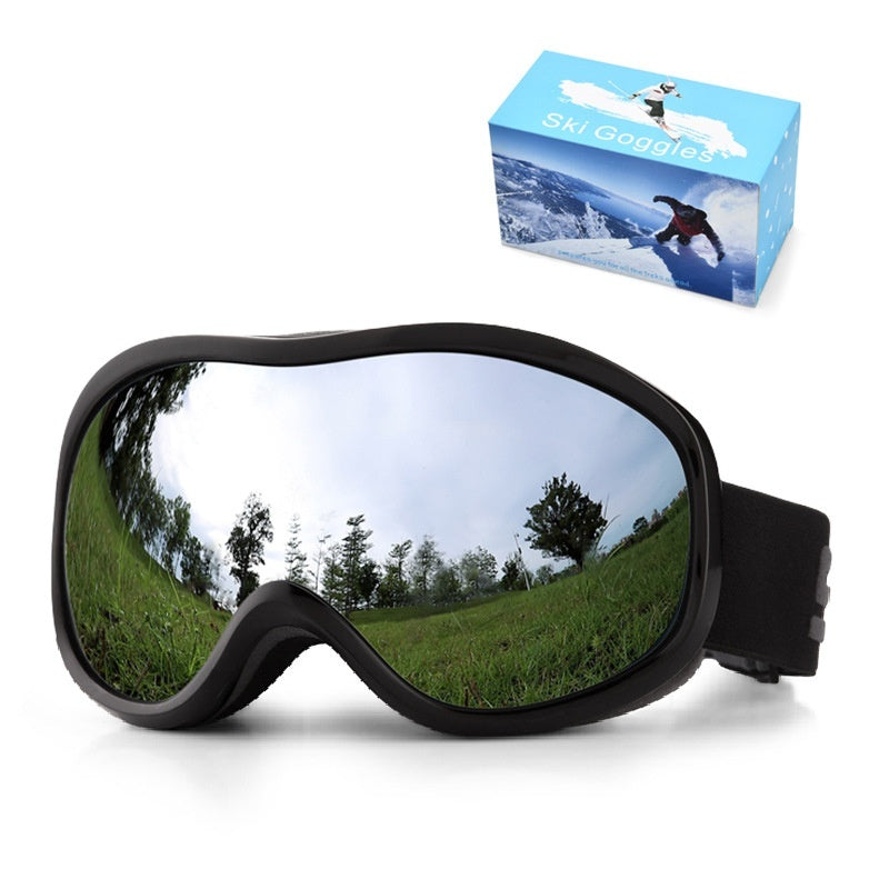 Premium Men's and Women's Outdoor Ski Goggles