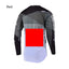 Veste de cyclisme à manches longues pour hommes