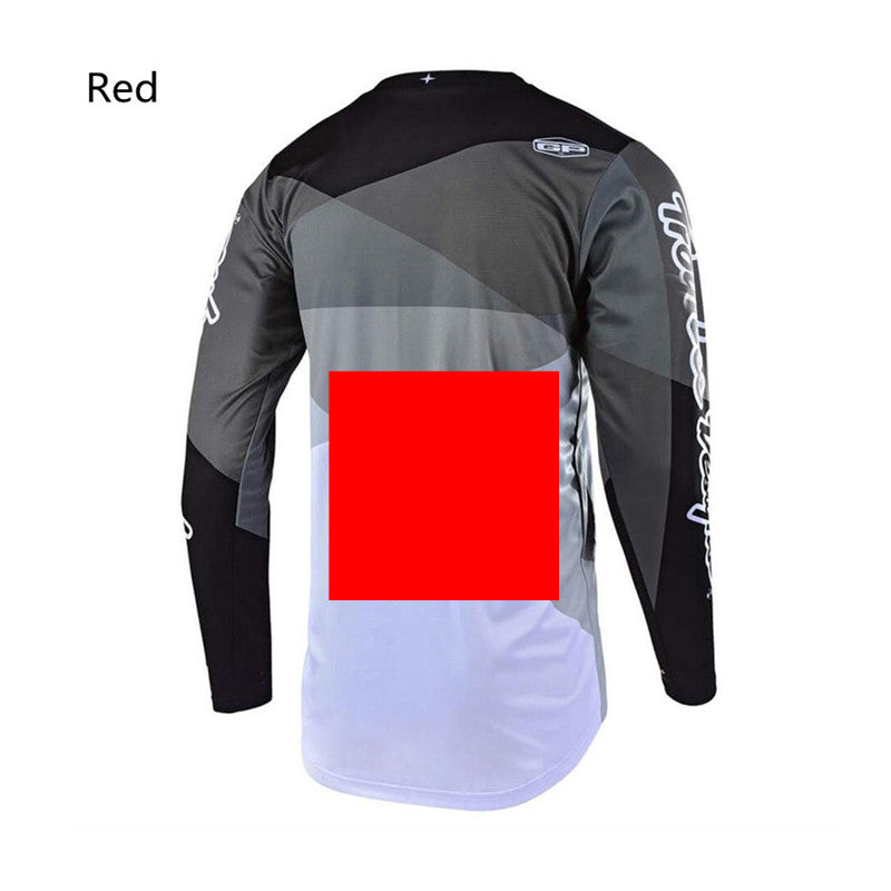 Veste de cyclisme à manches longues pour hommes