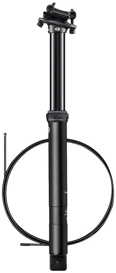 Crankbrothers Highline 7 Dropper Seatpost - 30.9 125mm Negro