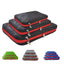 Sac de rangement de voyage compressible en nylon imperméable