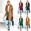 Hooded Sports Brushed Hoody Casual Long-sleeved Jacket